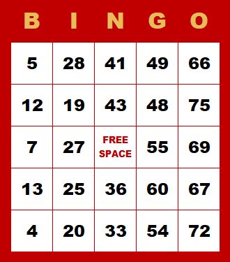 ako sa hra bingo|Bingo – pravidla, hrací karty, ukázky dosažení Bingo!.